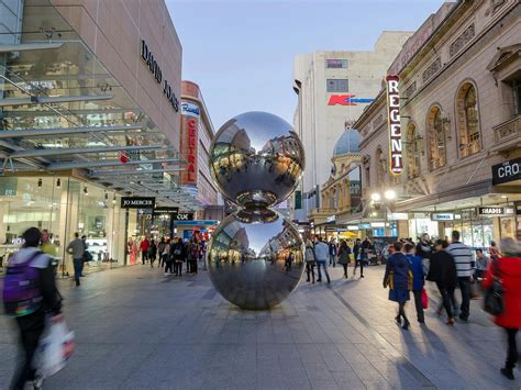 Rundle Mall 